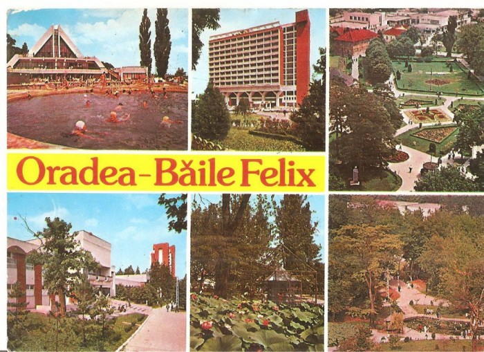 CPI (B5508) ORADEA. BAILE FELIX