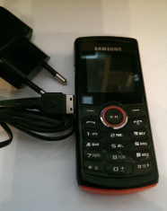 Samsung E2120, codat vodafone foto