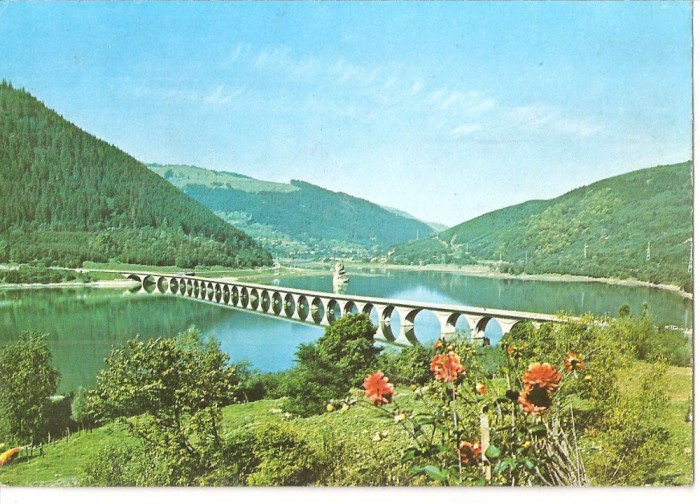 CPI (B5501) JUD. NEAMT. POIANA TEIULUI: VIADUCTUL CPI (B5501) JUD. NEAMT. POIANA TEIULUI: VIADUCTUL