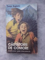 Cautatorii de comori foto