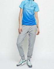 Pantaloni Sport Dama Asics Gri 4951-LGD060 foto