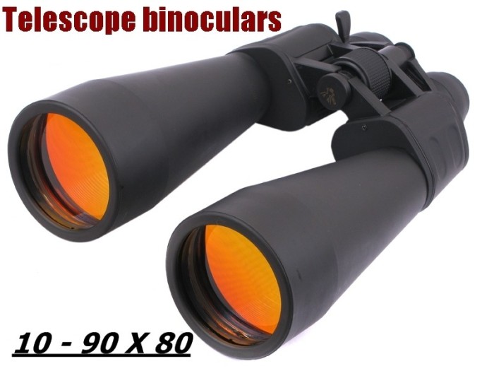 BINOCLU SAKURA. Cu zoom optic 10 - 90 x 60. Excelent. foto mare BINOCLU SAKURA. Cu zoom optic 10 - 90 x 60. Excelent. foto mare