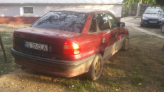 Opel Astra foto