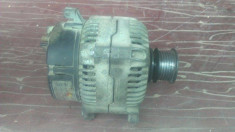 Alternator VW Golf 3 Diesel 0123320007(Modelul pentru Aer Conditionat) foto