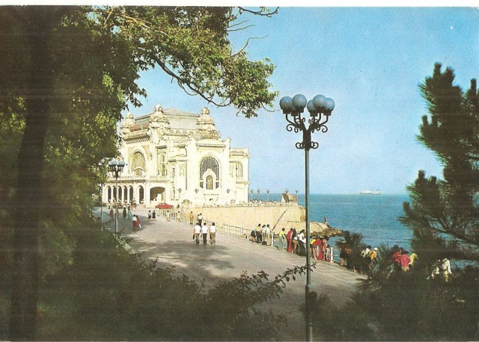 CPI (B5532) CONSTANTA. CAZINOUL