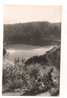 % carte postala-TUSNAD-Lacul Sf. Ana-jud Harghita foto