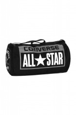 Geanta Sport Converse Neagra Legacy Duffel foto