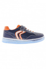 Pantofi Casual Baieti Geox Bleumarin 4951-OBB124 foto