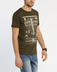 Tricou Barbati MEDICINE Camuflaj -50-TSM207 foto