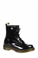 Ghete Dama Dr Martens Negru 100-OBD023 foto