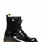 Ghete Dama Dr Martens Negru 100-OBD023