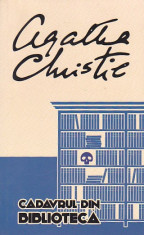 AGATHA CHRISTIE - CADAVRUL DIN BIBLIOTECA foto