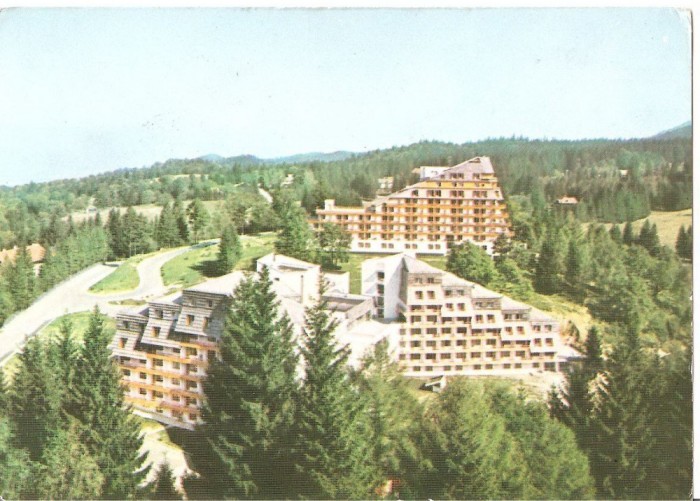 CPI (B5547) POIANA BRASOV - HOTELURILE ALPIN SI CIUCAS CPI (B5547) POIANA BRASOV - HOTELURILE ALPIN SI CIUCAS