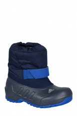 Ghete Copii adidas Performance Bleumarin 4960-OBK028 foto