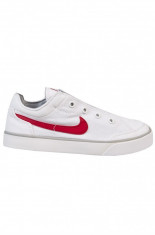 Pantofi Casual Baieti Nike Kids Alb 4951-OBB173 foto