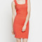 Rochie Casual Dama ANSWEAR Coral -50-SUD110