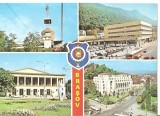 CPI (B5551) BRASOV, PANORAMIC, , MAGAZINUL, TEATRUL DRAMATIC, CASA ARMATEI