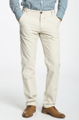 Pantaloni Casual Barbati MEDICINE Bej -40-SPM060 foto