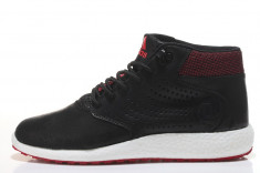 Ghete Adidas D. Rose Lakeshore Boost Romance foto