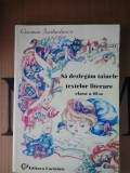 Cumpara ieftin SA DEZLEGAM TAINELE TEXTELOR LITERARE CLASA A II A - CARMEN IORDACHESCU, Clasa 2, Limba Romana