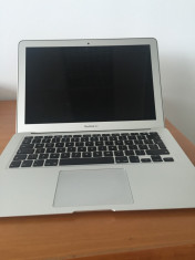 MacBook Air 13.3&amp;quot; , 128 GB SSD, 4GB Early 2014 - md760z/b foto