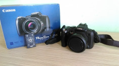 Canon PowerShot SX1 IS foto