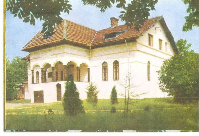 CPI (B5566) TARGOVISTE. CASA CRETULESCU