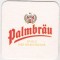 Suport de pahar / Biscuite PALMBRAU