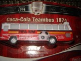 Autobus Coca Cola