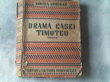 Drama casei Timoteu-Mircea Streinul, Alta editura