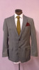 Sacou slim fit Pierre Cardin Paris 100% original, 2 nasturi, 50, Lana