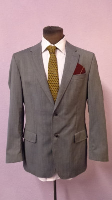 Sacou slim fit Pierre Cardin Paris 100% original foto