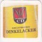 Suport de pahar / Biscuite DINKELACKER