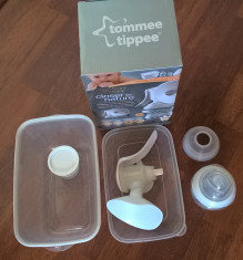 Pompa manuala - Tommee Tippee foto