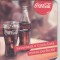 Suport de pahar / Biscuite COCA COLA