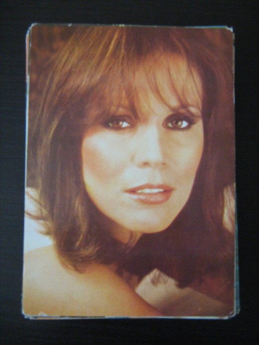Carte postala actori - Marthe Keller foto mare Carte postala actori - Marthe Keller foto mare