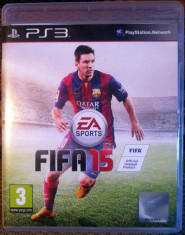 Joc Fifa 15 PS3 foto