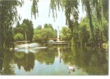 CPI (B5577) RAMNICU VALCEA. PARCUL SI RESTAURANTUL &quot;ZAVOI&quot;