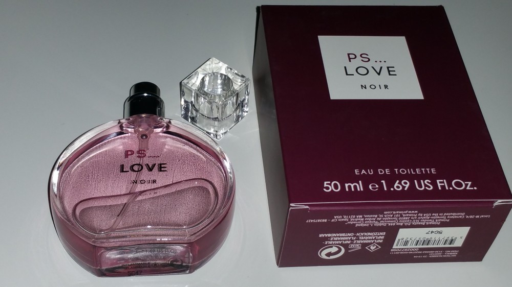 Parfum Original P.S. Love NOIR | arhiva Okazii.ro