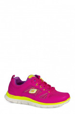 Pantofi Sport Dama Skechers Fuchsia 4961-OBD627 foto