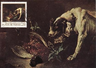 2910 - carte maxima Romania 1970 foto
