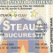 Bilet meci Steaua - U. Cluj (2008)