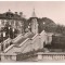 % carte postala-PIATRA NEAMT-Scarile de la turnul lui Stefan cel Mare