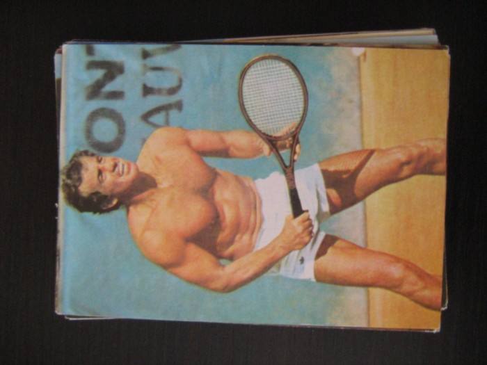 Carte postala actori - Jean Paul Belmondo foto mare Carte postala actori - Jean Paul Belmondo foto mare