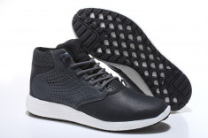 Ghete Adidas D. Rose Lakeshore Boost All Black foto