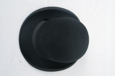 Palarie melon negru (Bowler Hat) , Stanton US Philadelphia foto