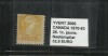 CANADA 1870 - 93 - 28. 1 C., Nestampilat