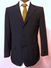 Sacou Hugo Boss cu tesatura Loro Piana 100% original foto