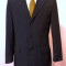 Sacou Hugo Boss cu tesatura Loro Piana 100% original