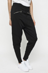 Pantaloni Casual Dama Diesel Negru 4951-SPD159 foto